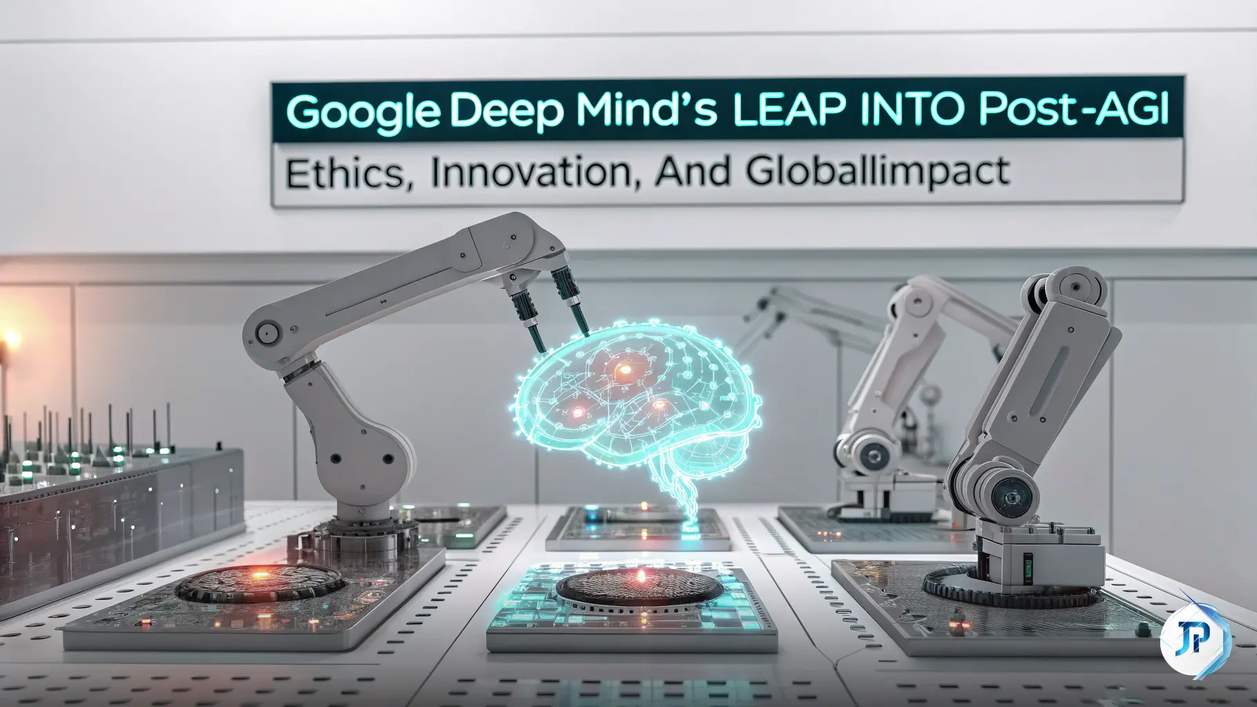Google DeepMind Is Hiring a Post-AGI Research Scientist: What It Means for the Future