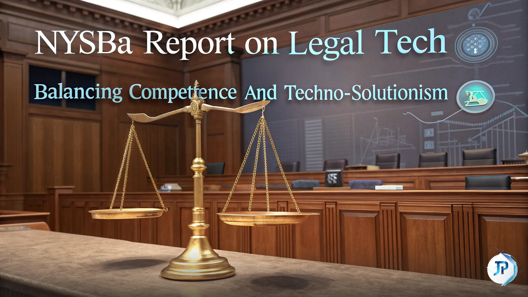 NYSBA Report on Legal Tech: Balancing Competence Requirements and Avoiding Techno-Solutionism