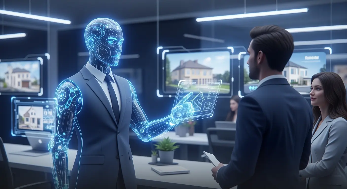 World's First AI Real Estate Agent Surpasses $100M in Sales for 2025